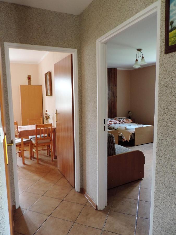 Jacek i Agatka Guest House Ustka Bagian luar foto