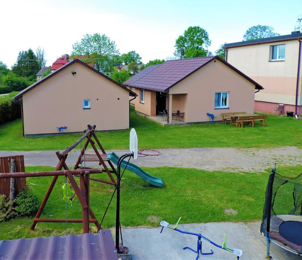Jacek i Agatka Guest House Ustka Bagian luar foto