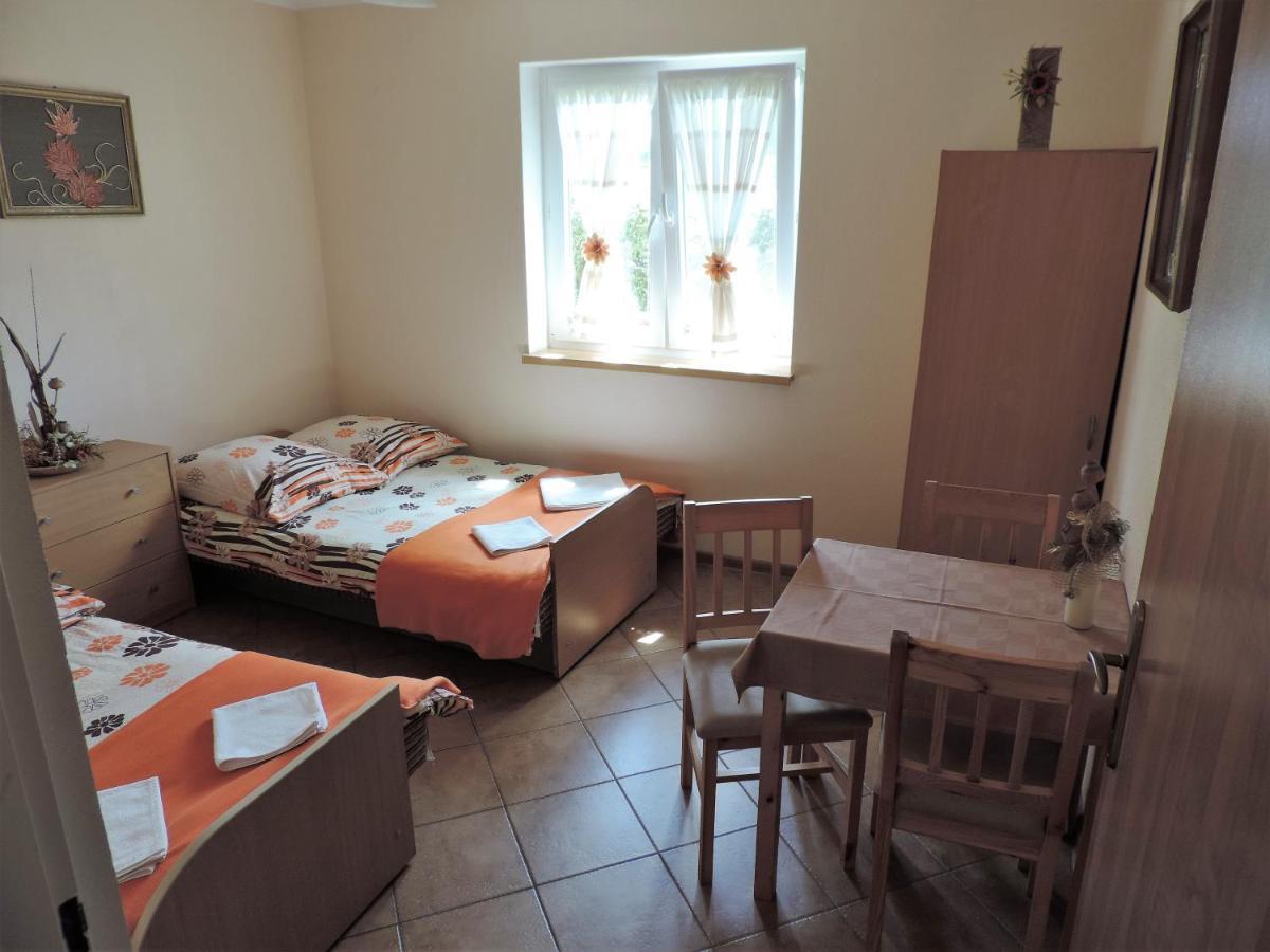 Jacek i Agatka Guest House Ustka Bagian luar foto