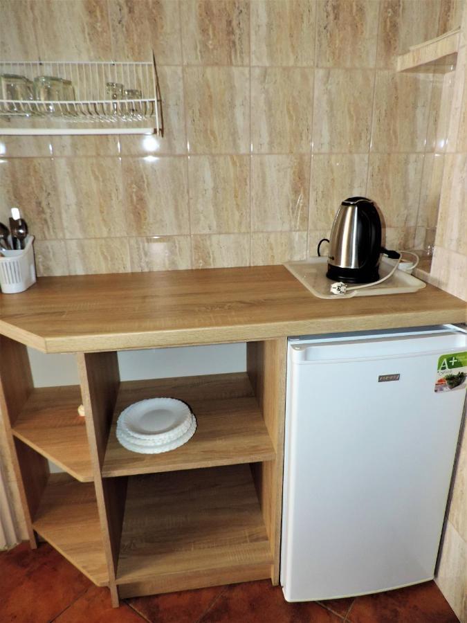 Jacek i Agatka Guest House Ustka Bagian luar foto