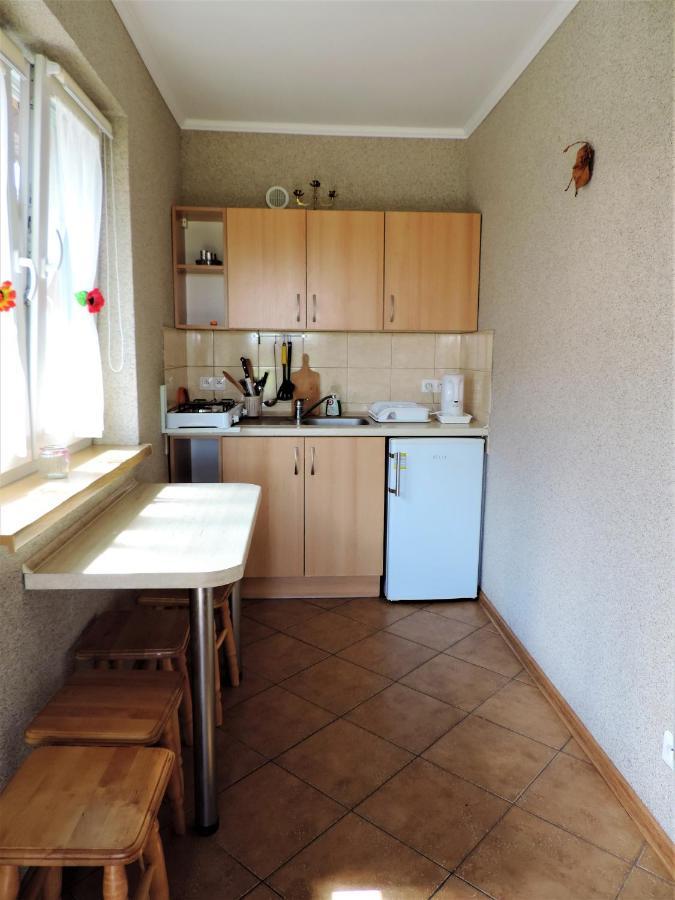 Jacek i Agatka Guest House Ustka Bagian luar foto