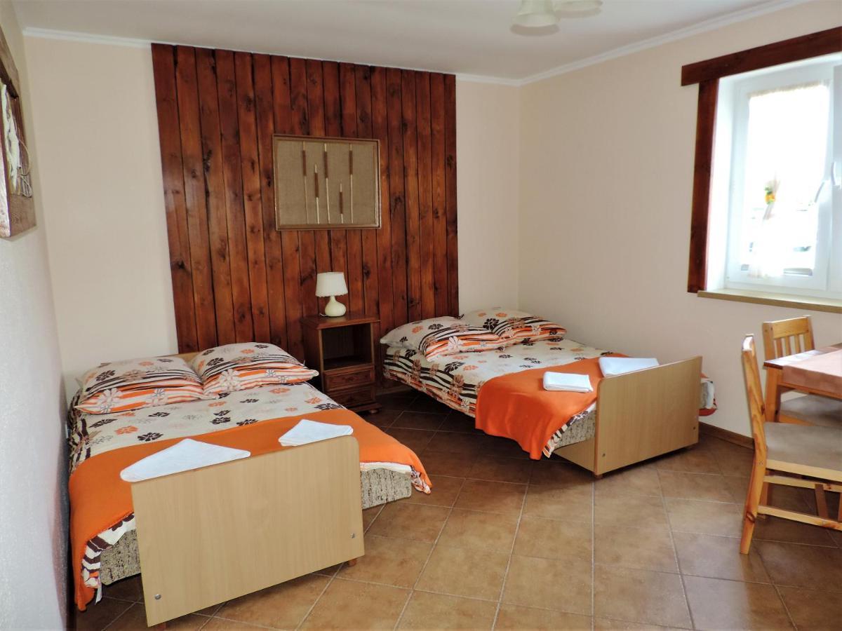 Jacek i Agatka Guest House Ustka Bagian luar foto