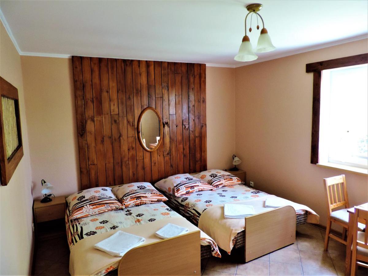 Jacek i Agatka Guest House Ustka Bagian luar foto