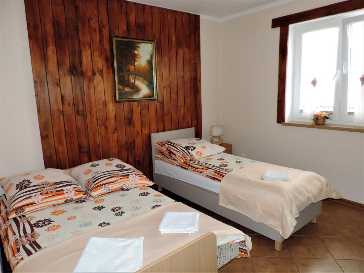 Jacek i Agatka Guest House Ustka Bagian luar foto
