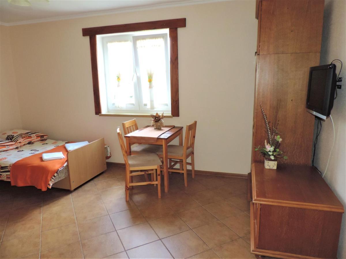 Jacek i Agatka Guest House Ustka Bagian luar foto
