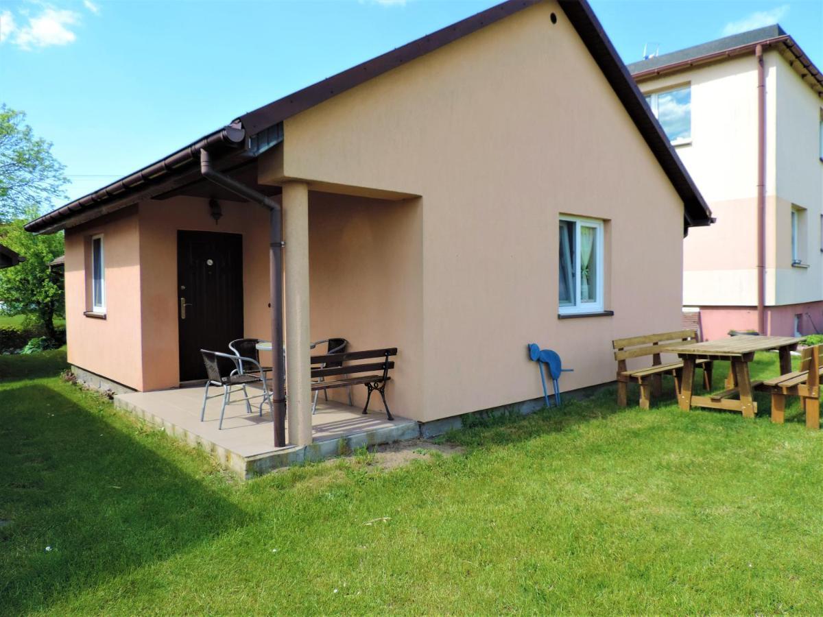 Jacek i Agatka Guest House Ustka Bagian luar foto