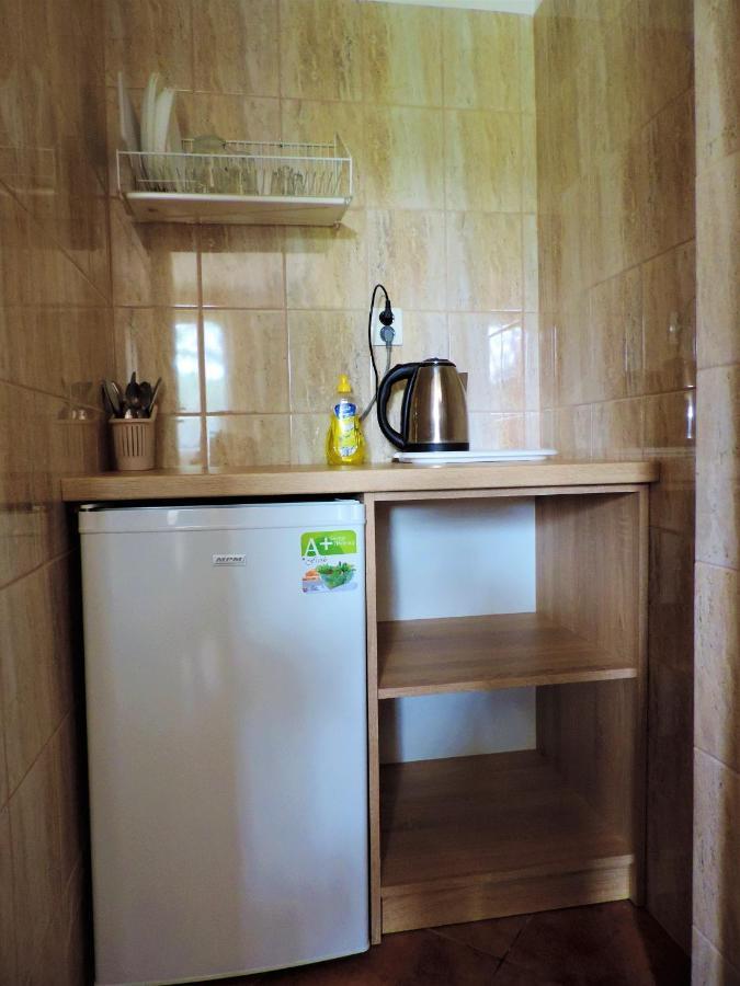 Jacek i Agatka Guest House Ustka Bagian luar foto