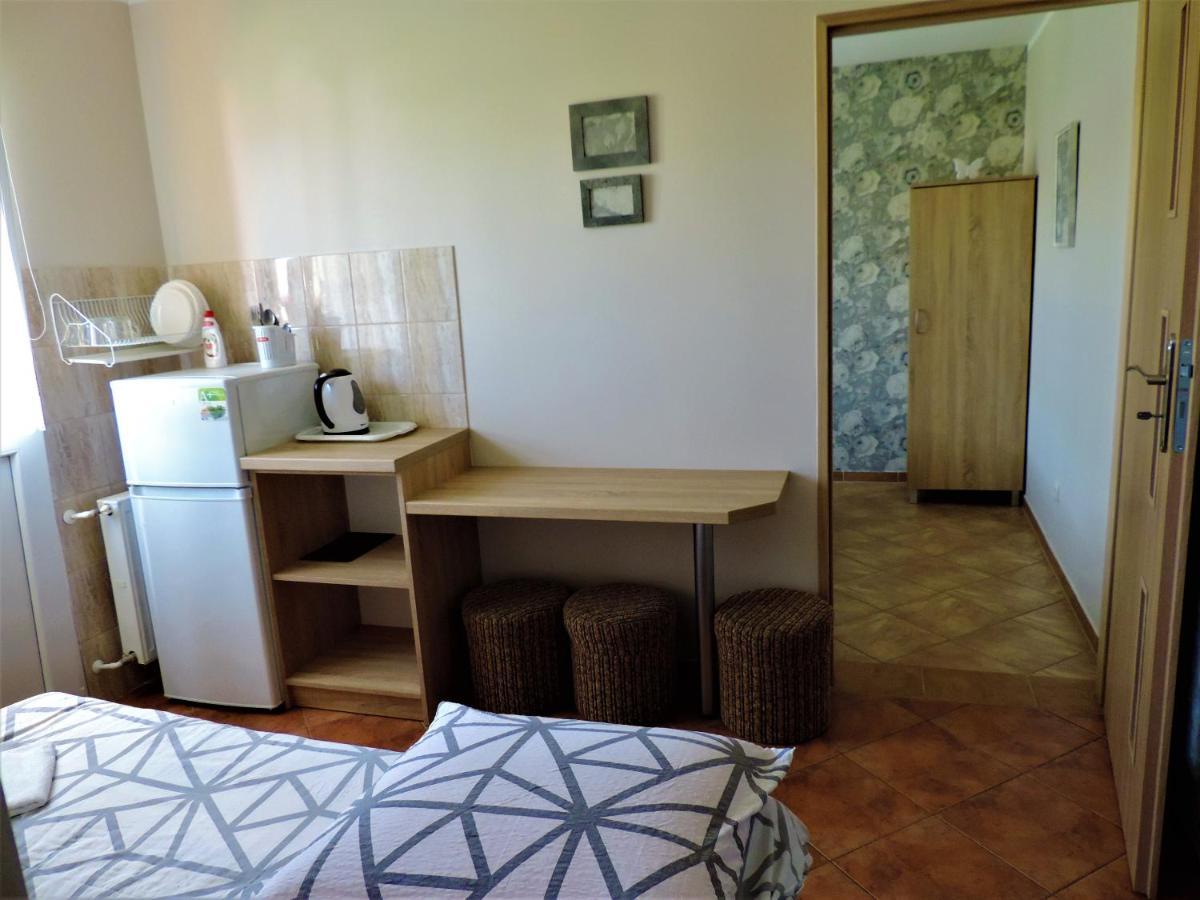 Jacek i Agatka Guest House Ustka Bagian luar foto