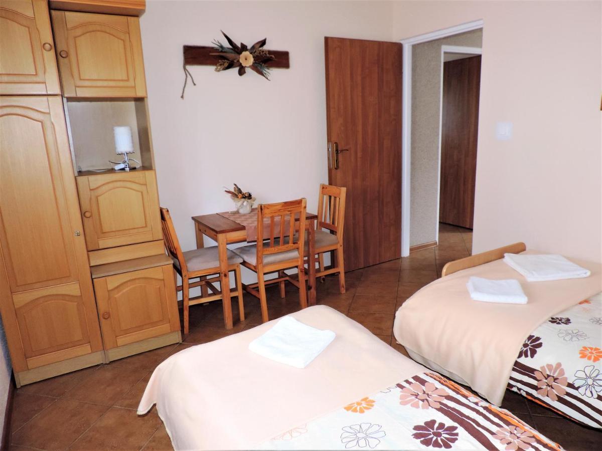 Jacek i Agatka Guest House Ustka Bagian luar foto