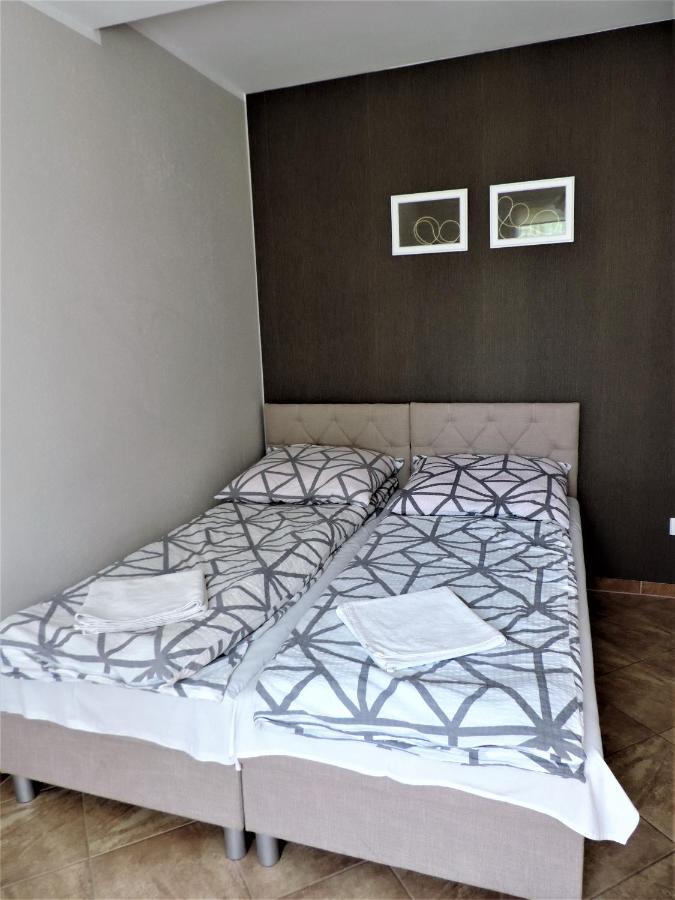 Jacek i Agatka Guest House Ustka Bagian luar foto