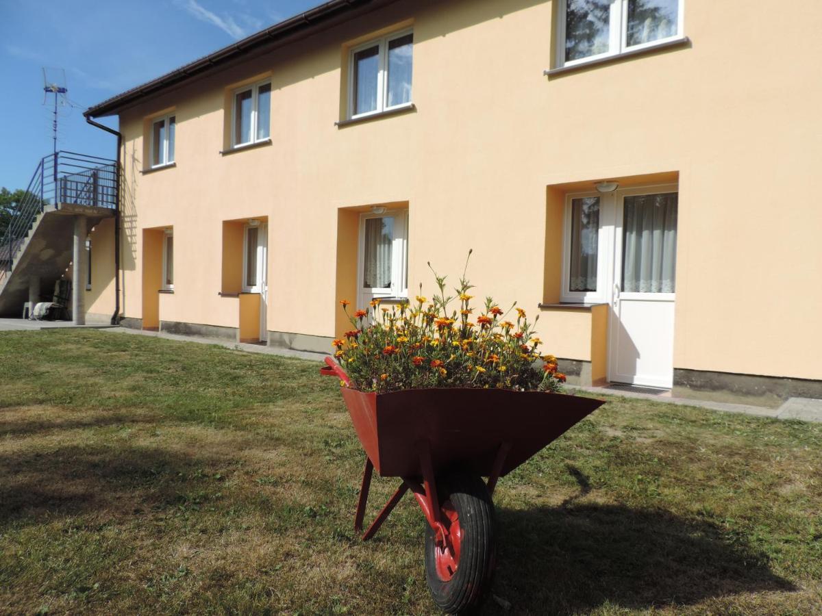 Jacek i Agatka Guest House Ustka Bagian luar foto