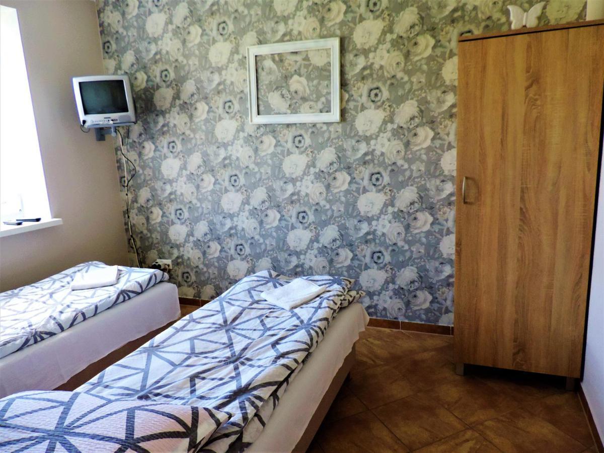 Jacek i Agatka Guest House Ustka Bagian luar foto
