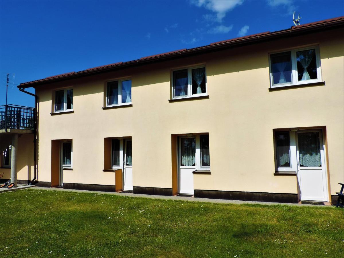 Jacek i Agatka Guest House Ustka Bagian luar foto