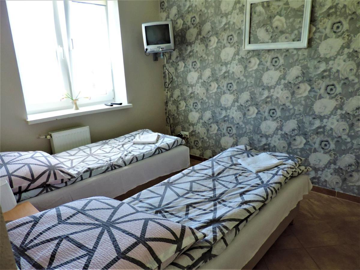 Jacek i Agatka Guest House Ustka Bagian luar foto
