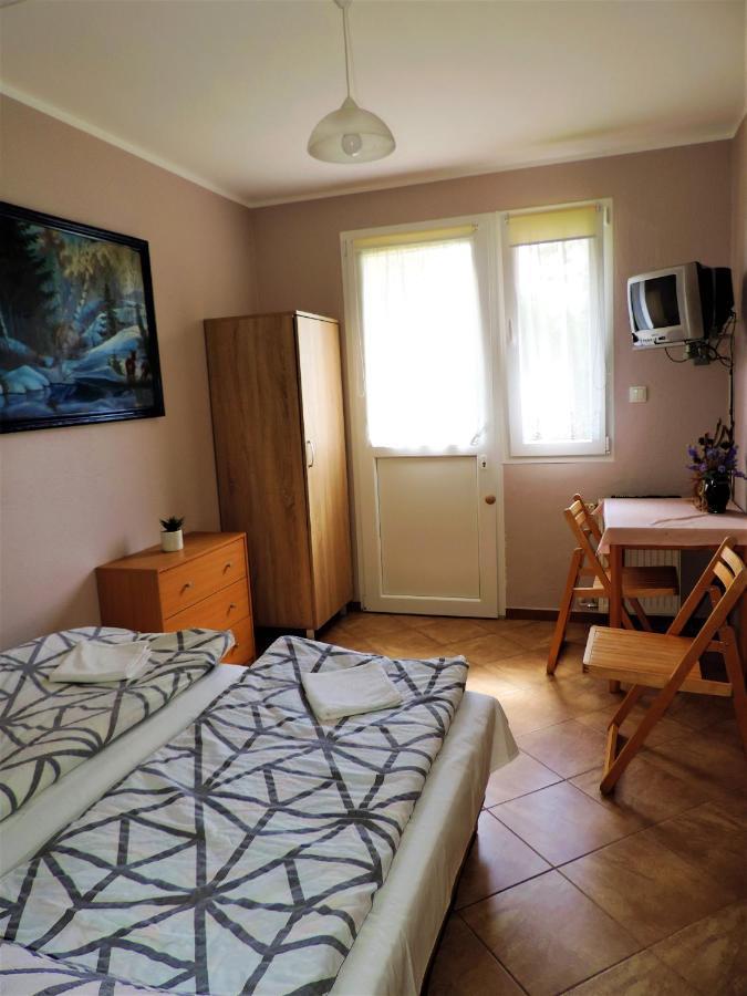 Jacek i Agatka Guest House Ustka Bagian luar foto