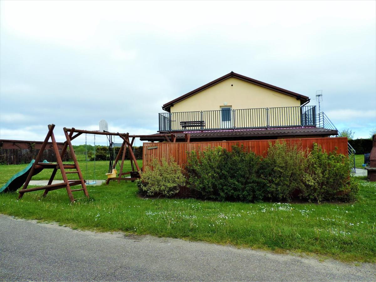 Jacek i Agatka Guest House Ustka Bagian luar foto