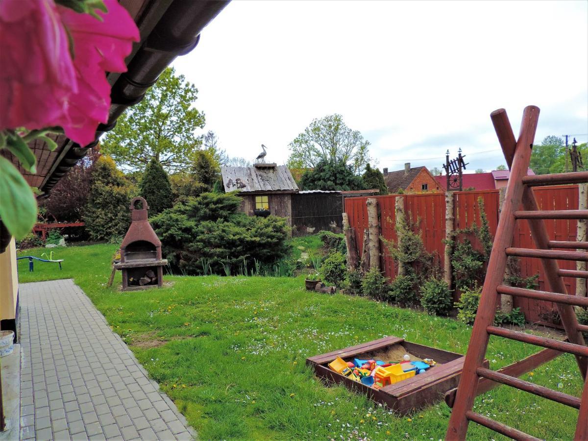 Jacek i Agatka Guest House Ustka Bagian luar foto