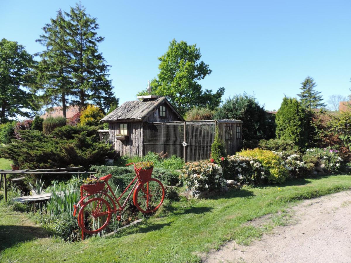 Jacek i Agatka Guest House Ustka Bagian luar foto