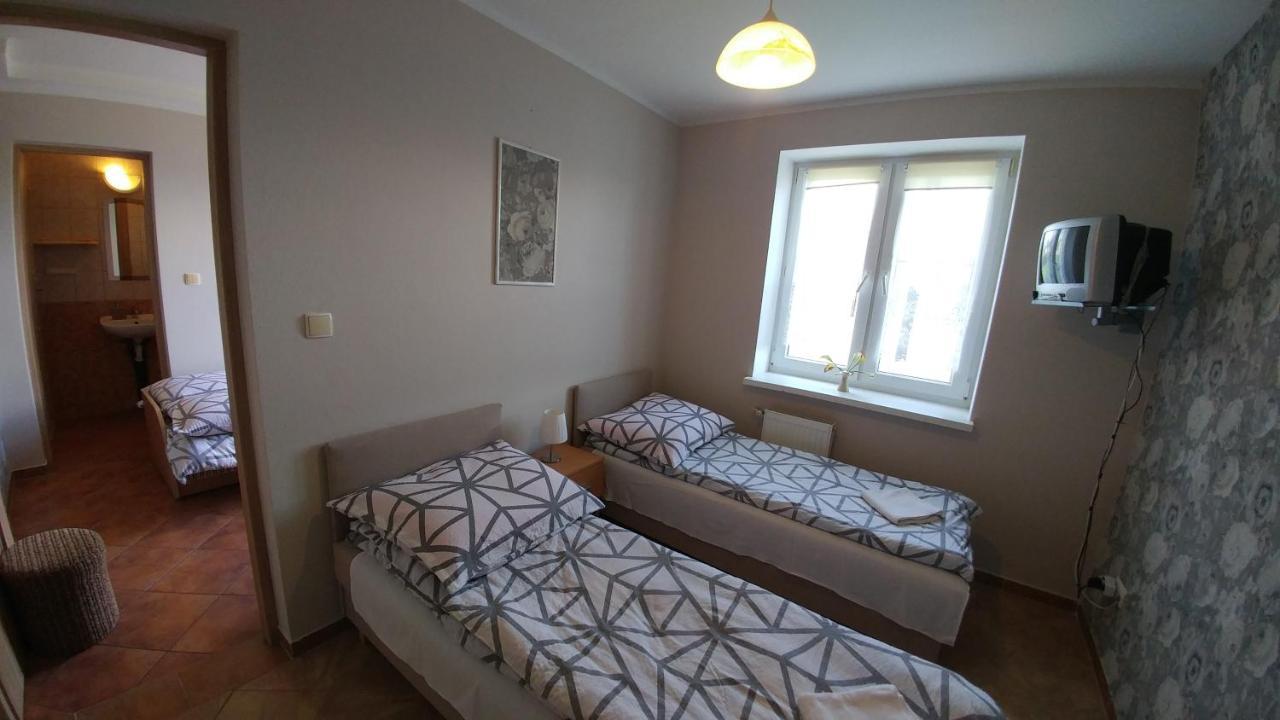 Jacek i Agatka Guest House Ustka Bagian luar foto
