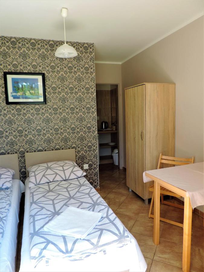 Jacek i Agatka Guest House Ustka Bagian luar foto