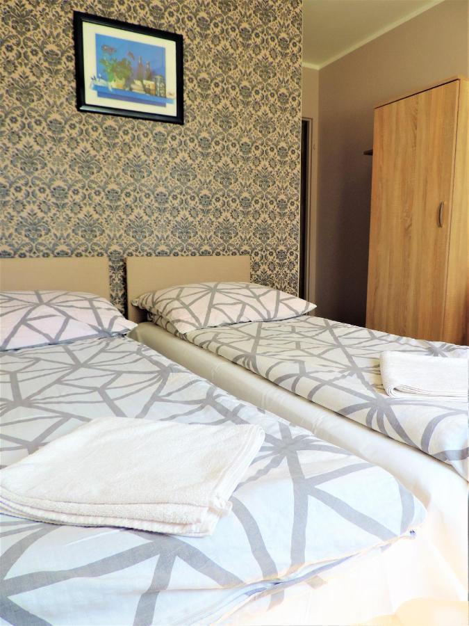 Jacek i Agatka Guest House Ustka Bagian luar foto