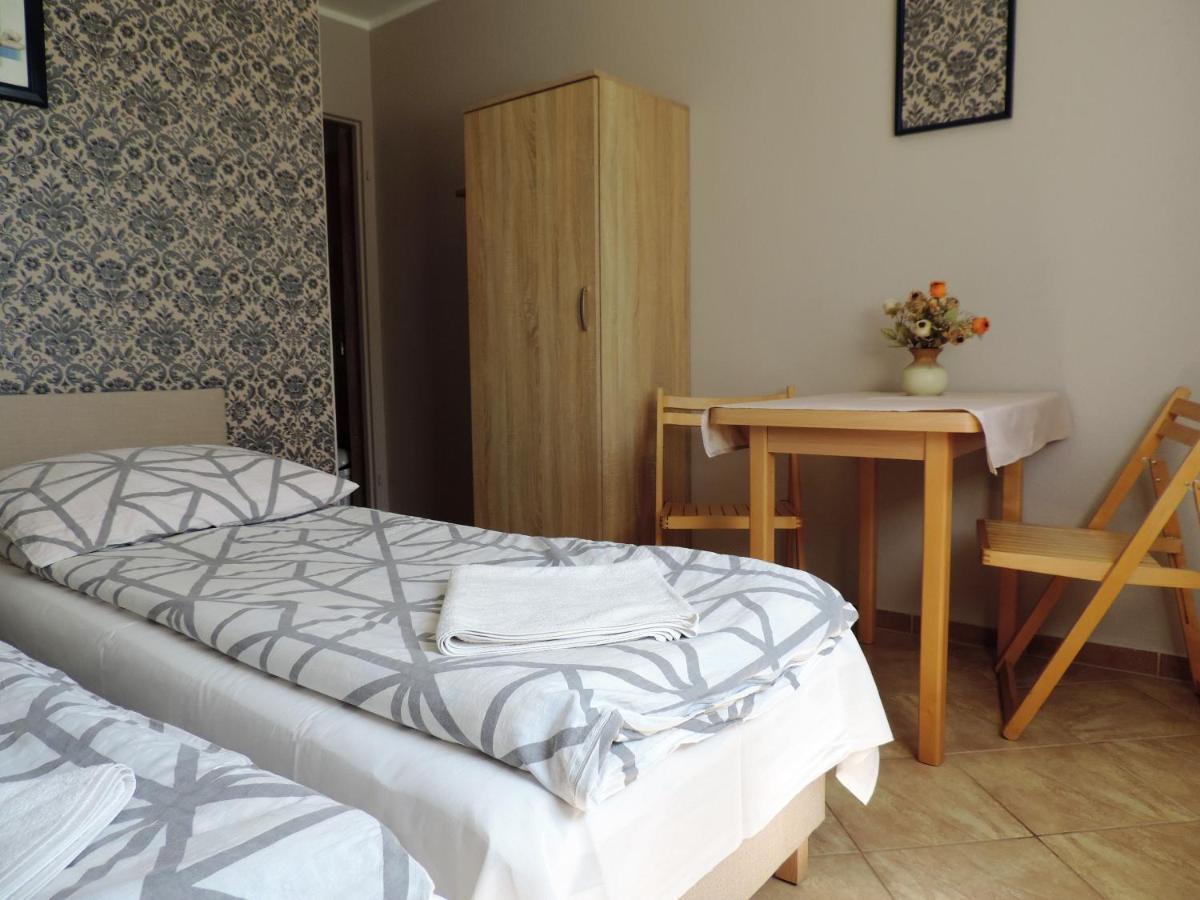 Jacek i Agatka Guest House Ustka Bagian luar foto